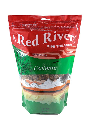 RED RIVER COOL MINT 16 OZ
