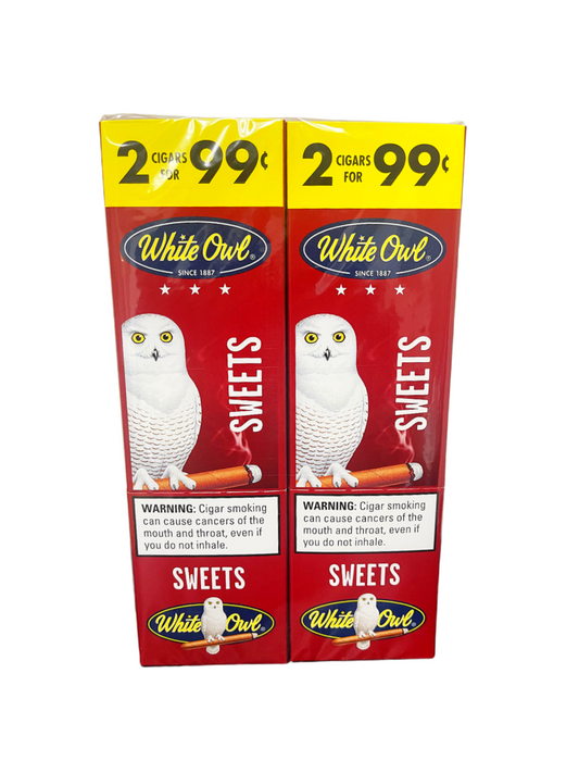 WHITE OWL SWEETS