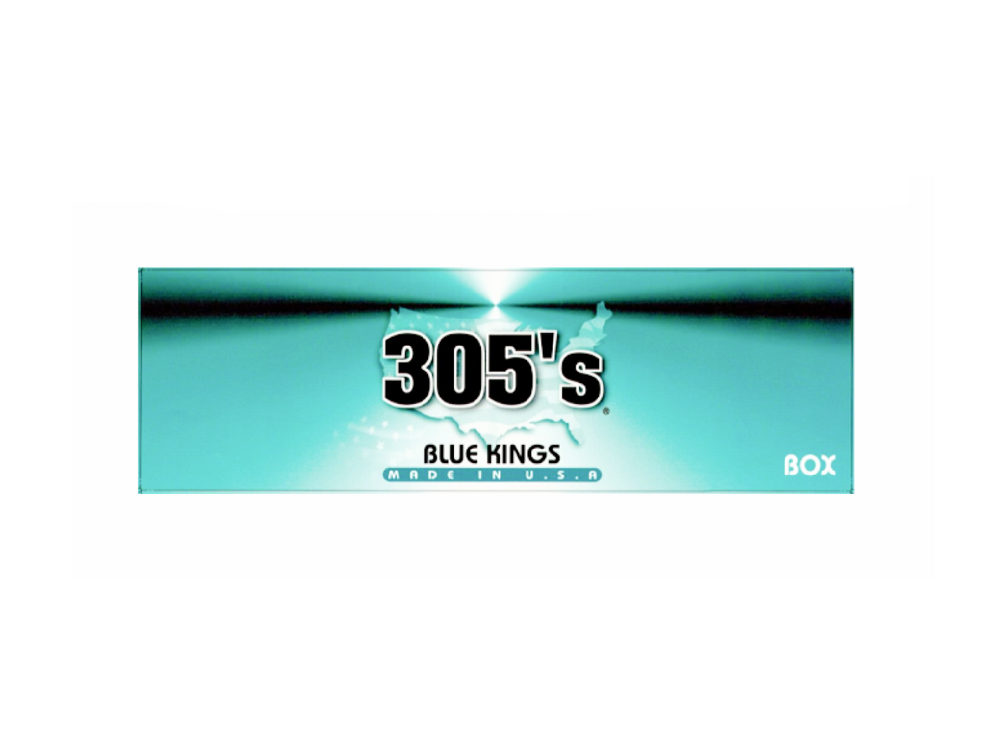 305 BLUE KINGS BX CIGARETTES