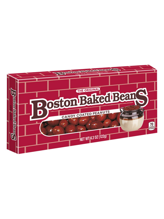 BOSTON BAKED BEANS 25 CT