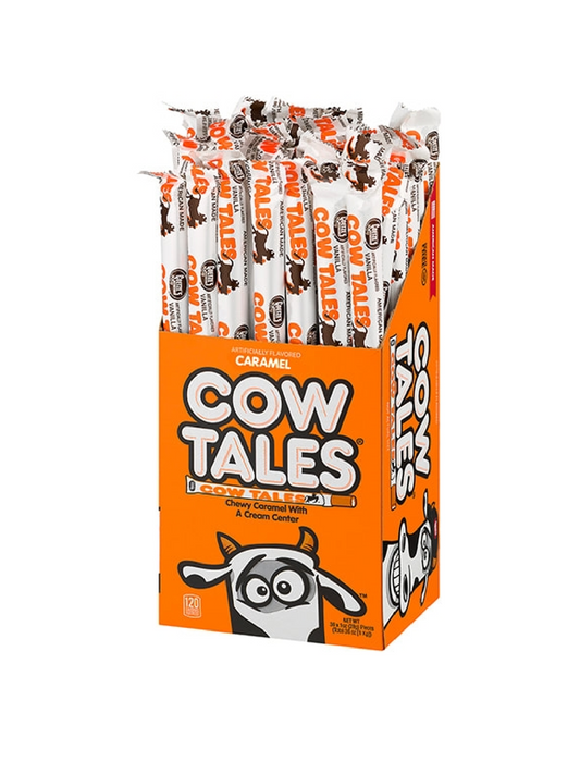 COW TALES CHEWY CARAMEL 36 CT