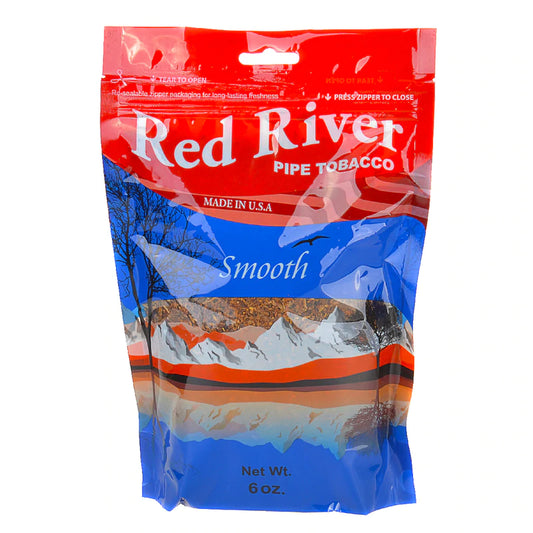 RED RIVER SMOOTH 6 OZ