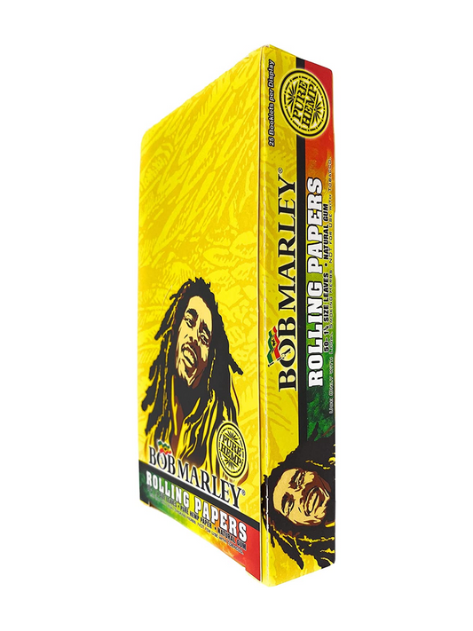 BOB MARLEY ROLLING PAPERS 1 1/4 24 CT