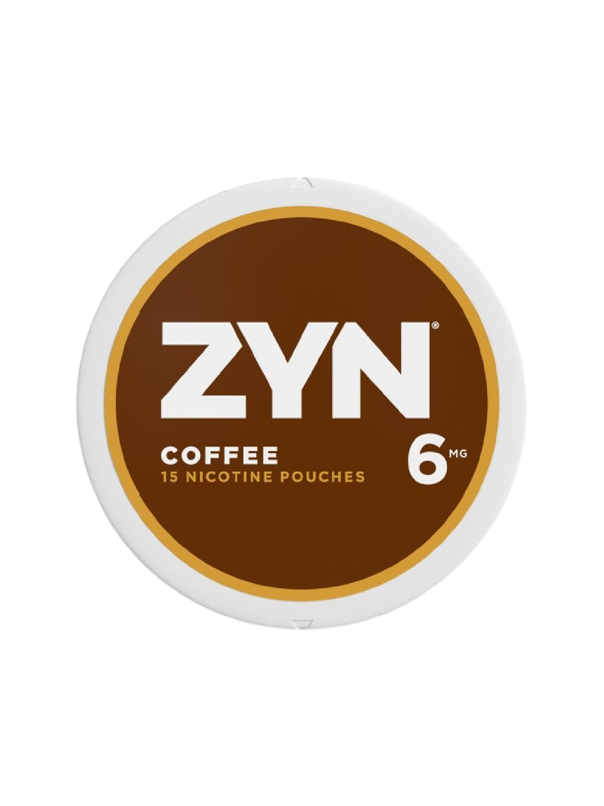 ZYN COFFEE 6 MG