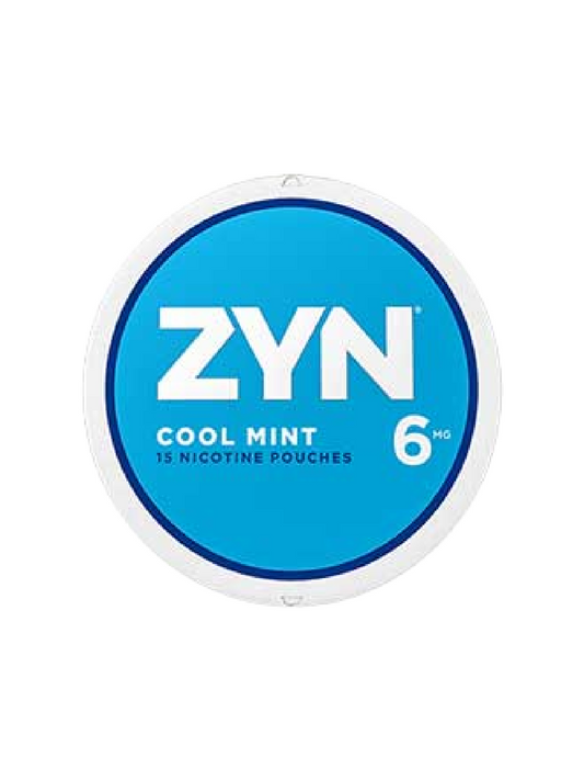 ZYN COOL MINT 6 MG