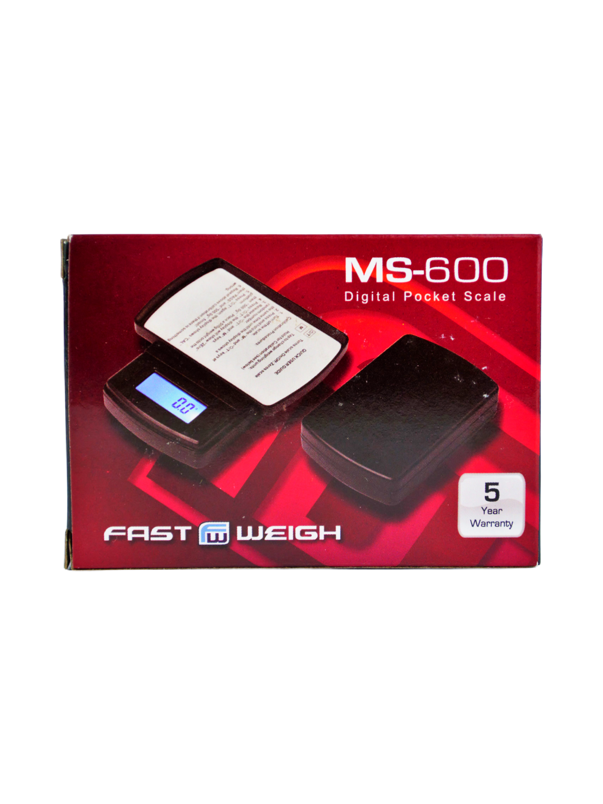 MS-600 DIGITAL POCKET SCALES BLACK SC200 – T&M WHOLESALE LLC.