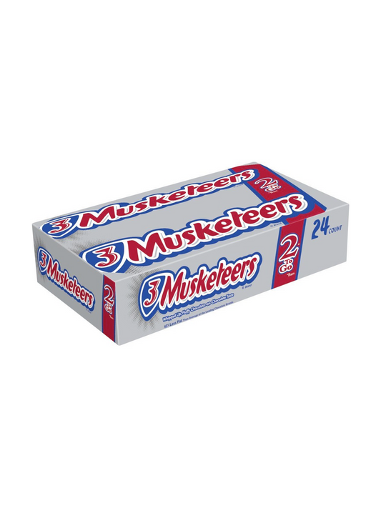 3 MUSKETEERS SHARE SIZE 2 BAR
