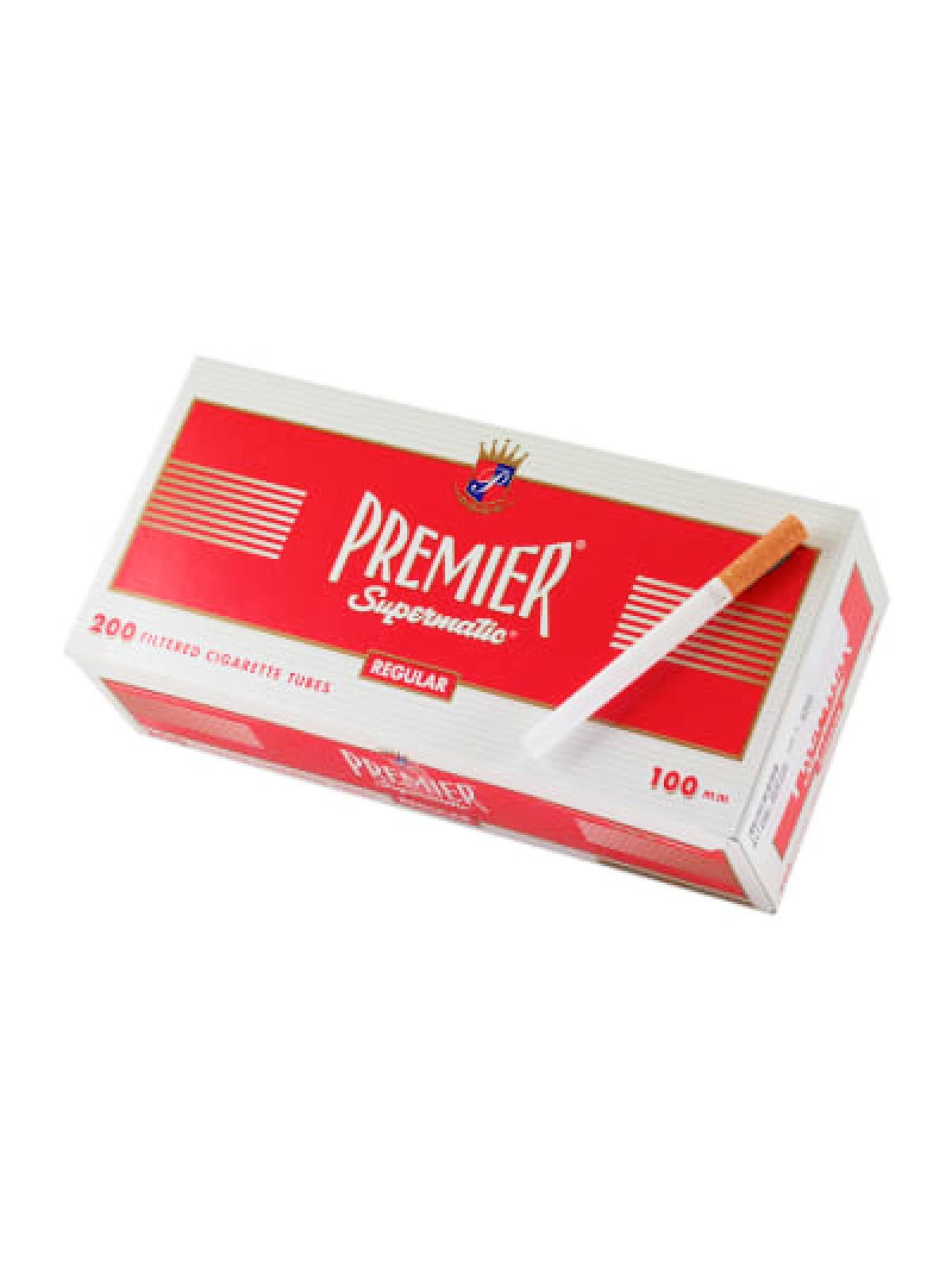 PREMIER SUPERMATIC RED 100