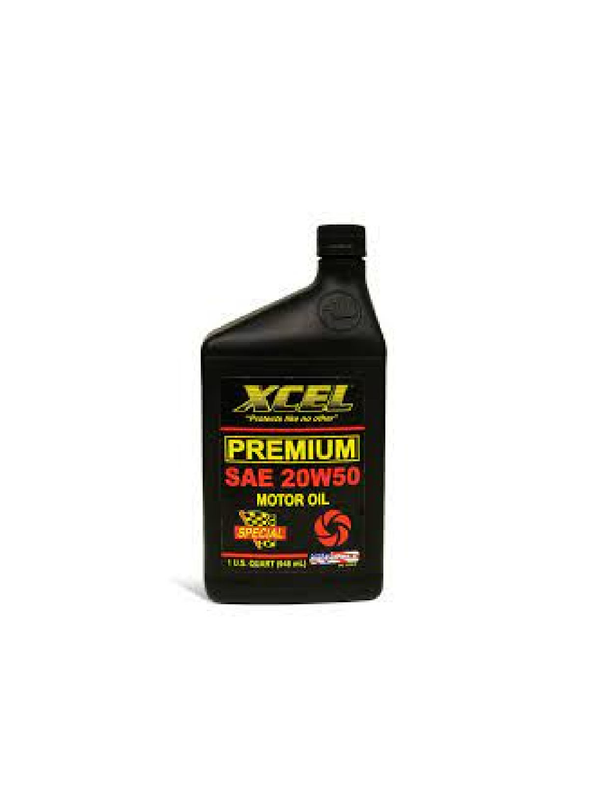 XCEL PREMIUM MOTOR OIL SAE 20 W 50
