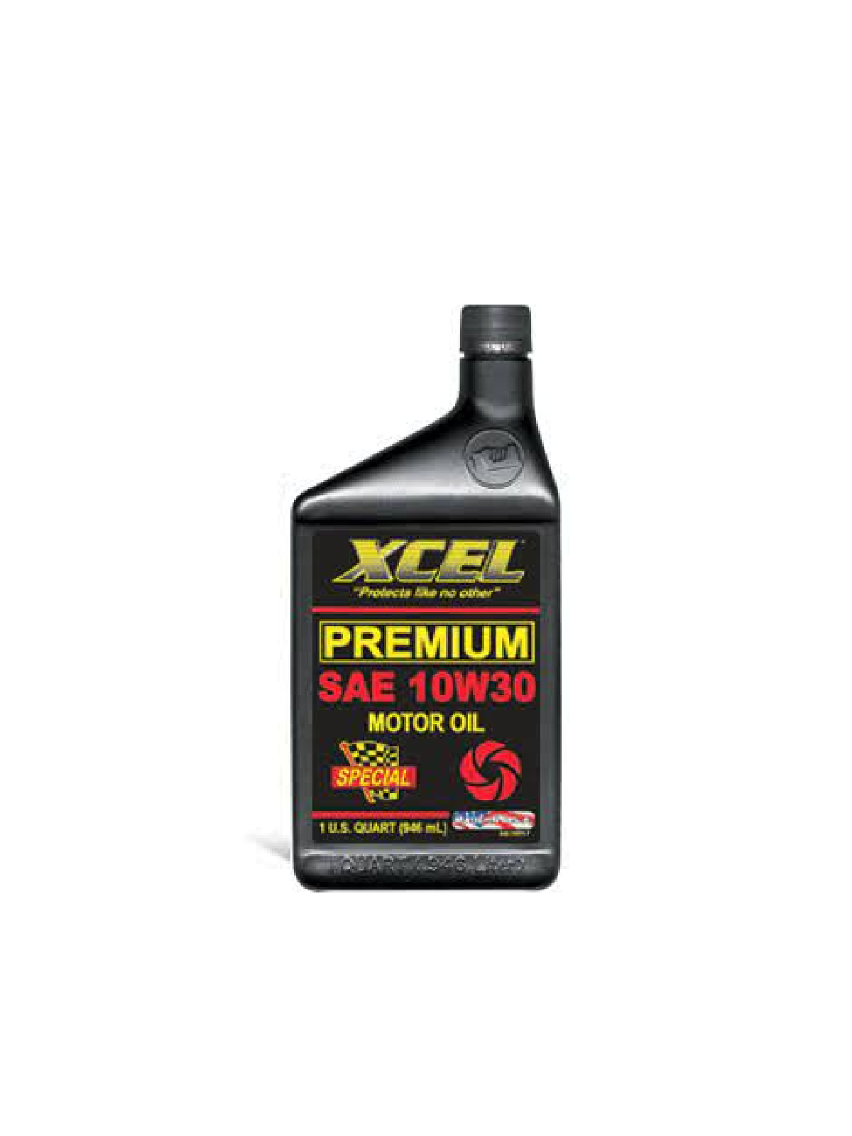 XCEL PREMIUM MOTOR OIL 10 W 30