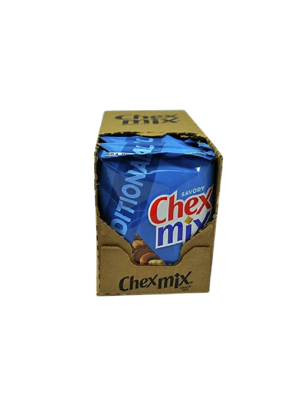 CHEX MIX TRADITIONAL 8 CT