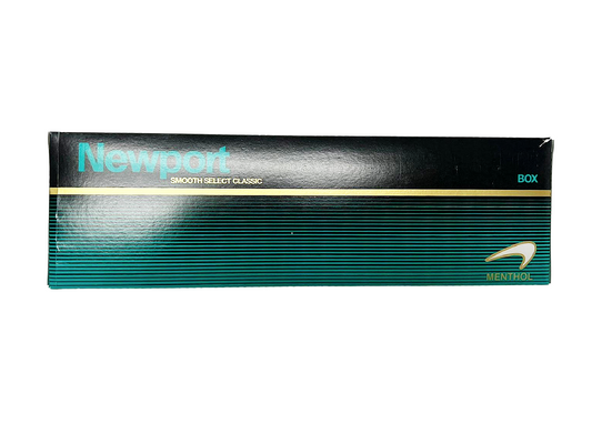 NEWPORT SMOOTH SELECT CLASSIC BX CIGARETTES
