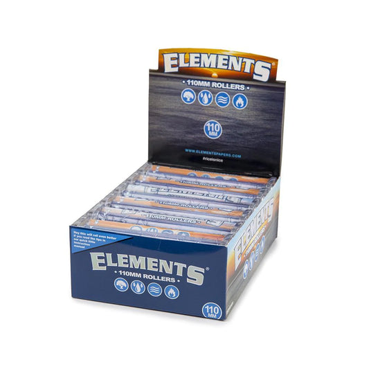 ELEMENTS 110 MM ROLLERS 12 CT