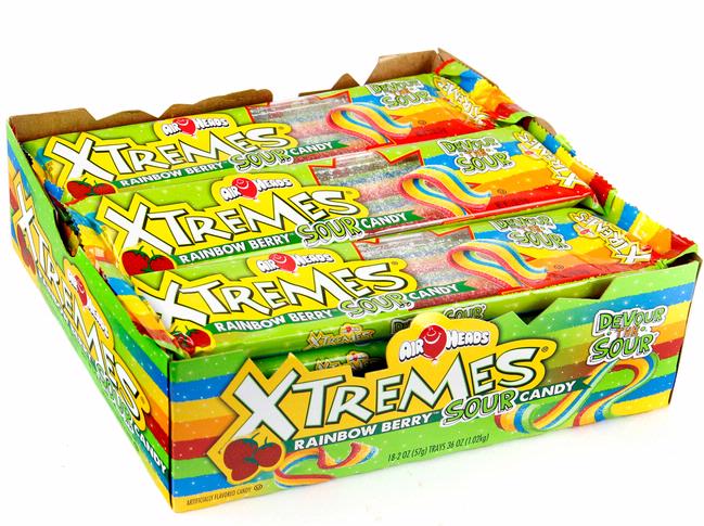 AIRHEADS XTREMES