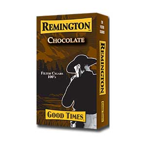 REMINGTON CHOCOLATE