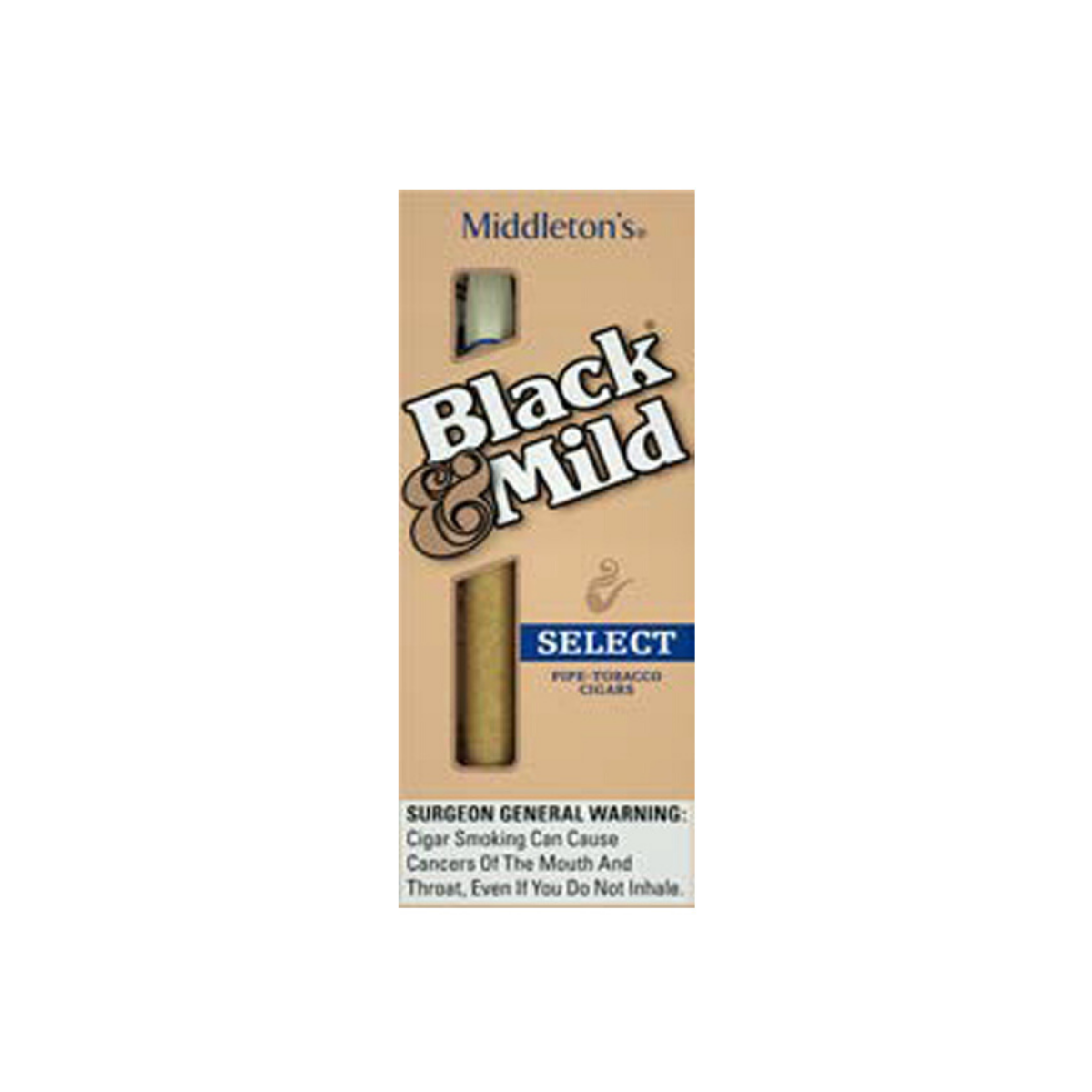 BLACK & MILD 5 PK SELECT