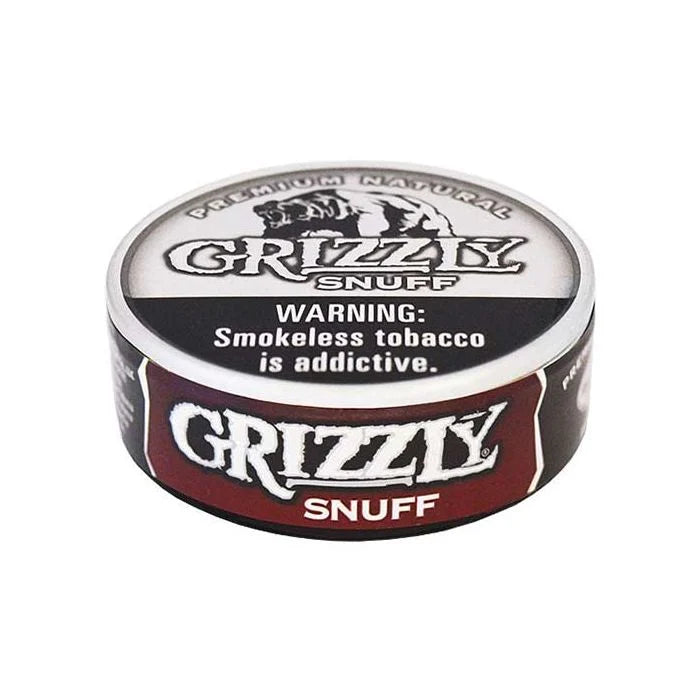 GRIZZLY SUNFF 5 CANS