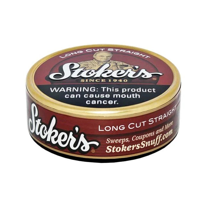 STOKERS LONG CUT STRAIGHT 5 CANS